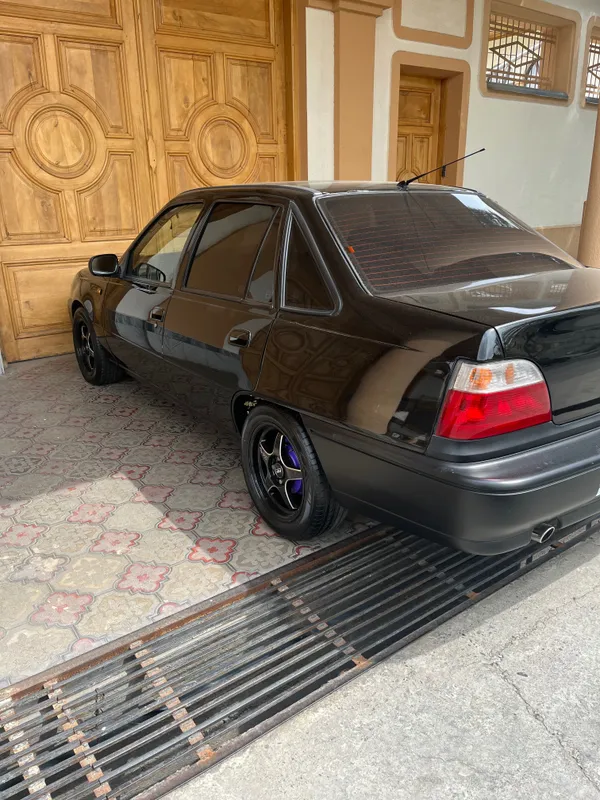 Нексия 1 2007год проект четкая — фото 7