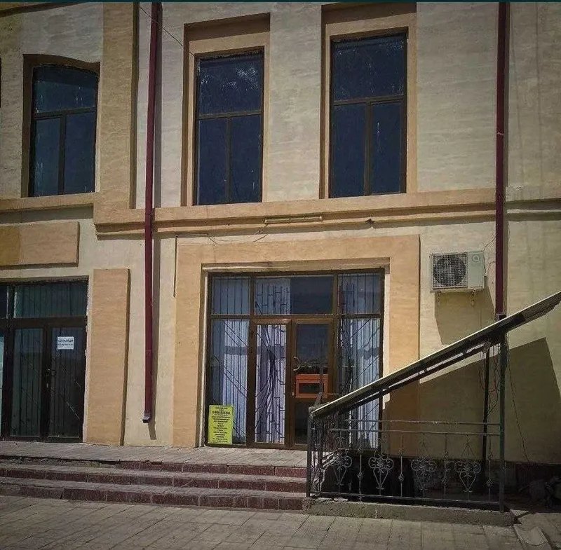 Здание (сооружение) 200 кв. м у дороги для строительства магазина 1 Здание (сооружение) 200 кв. м у дороги для строительства магазина 1