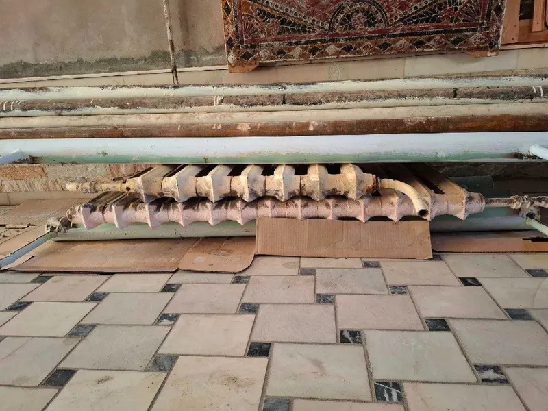 Чугунные батареи — фото 3