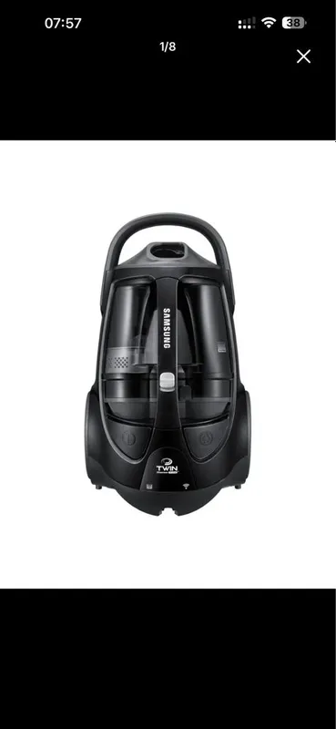 Пылесос Samsung VCC8824H35/UZ 4 Пылесос Samsung VCC8824H35/UZ 4