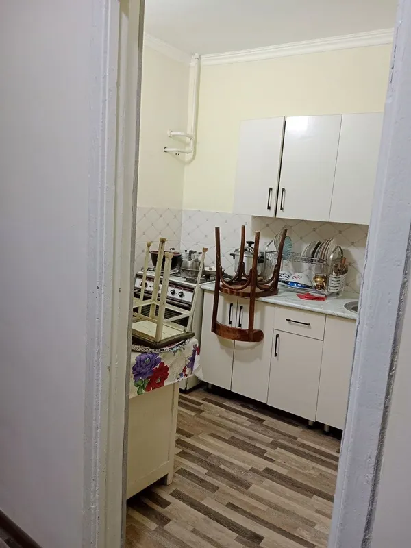 Продаётся 1 комнатная квартира в Чирчике — фото 6