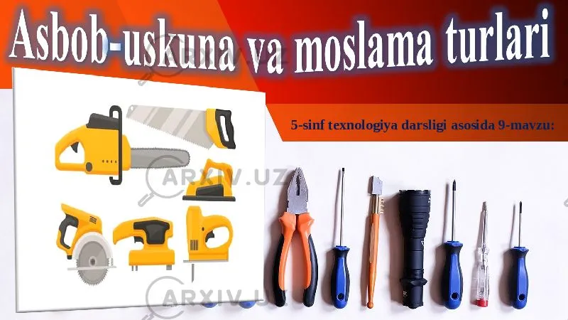 ustachlik buymlari