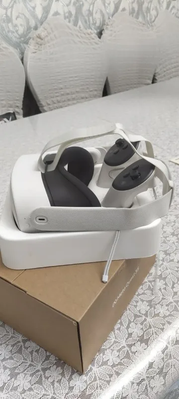 vr meta quest 3s 128gb есть 200 обмена нет или 120 игр обмена нет 5 vr meta quest 3s 128gb есть 200 обмена нет или 120 игр обмена нет 5