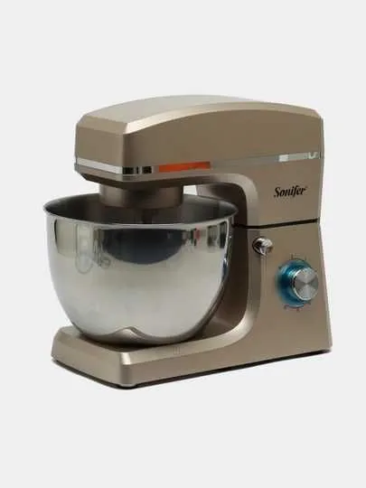 Продается миксер мешалка Sonifer SF-8066, чаша 8 л, 6-скоростей 1 Продается миксер мешалка Sonifer SF-8066, чаша 8 л, 6-скоростей 1