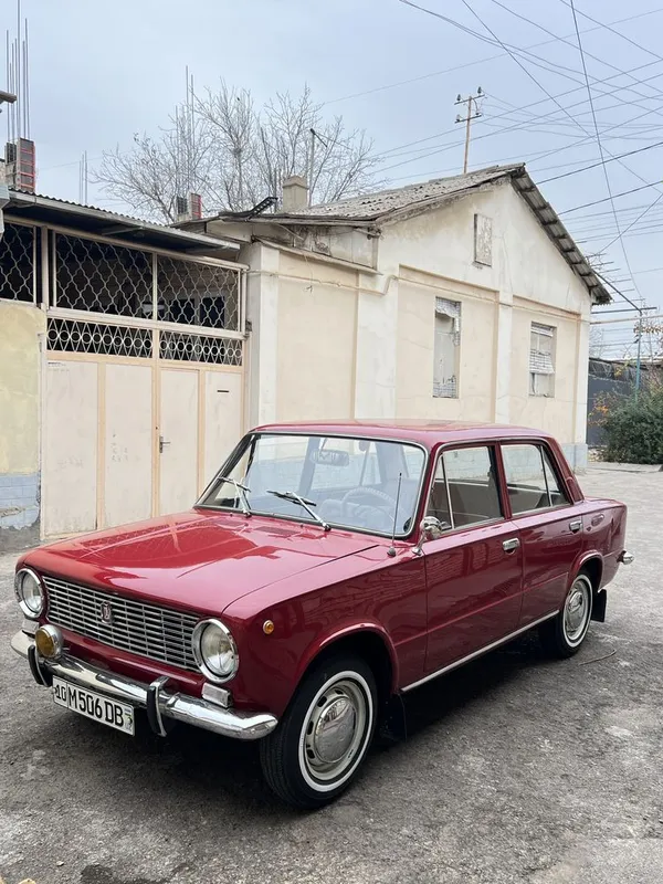 Vaz 2101 italia radnoy! 2