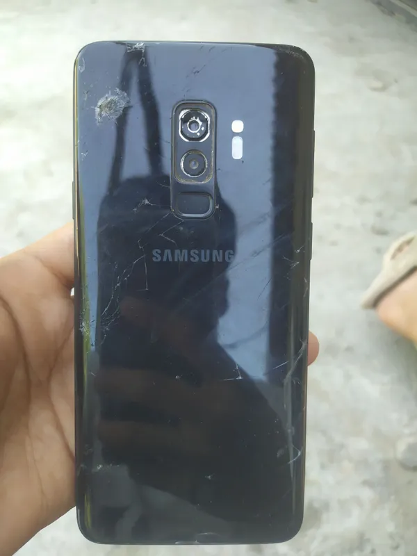 Samsung s9+ 2