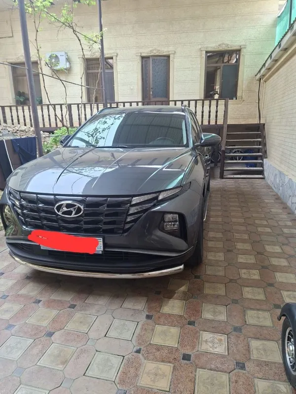 Hyundai Tucson 2022 — фото 1