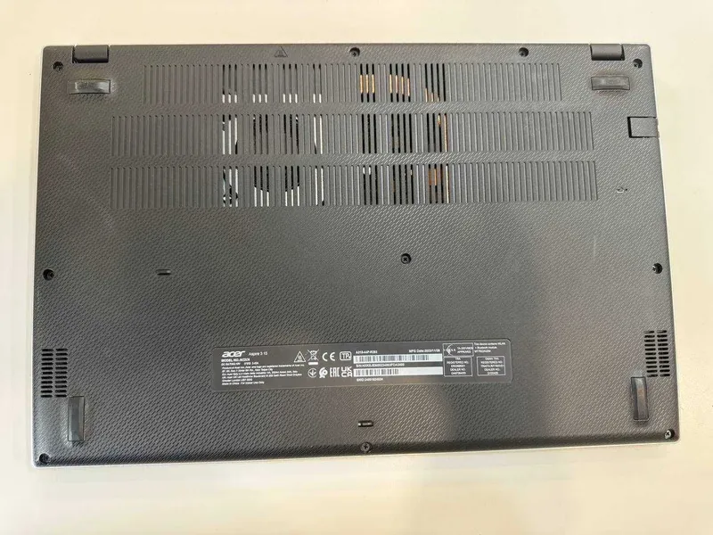 Acer aspire 315 ryzen 7 500 xotira 16/512