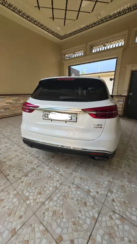 Honqgi Hs5 2023! Haqiqiy Premum klass moshina 2