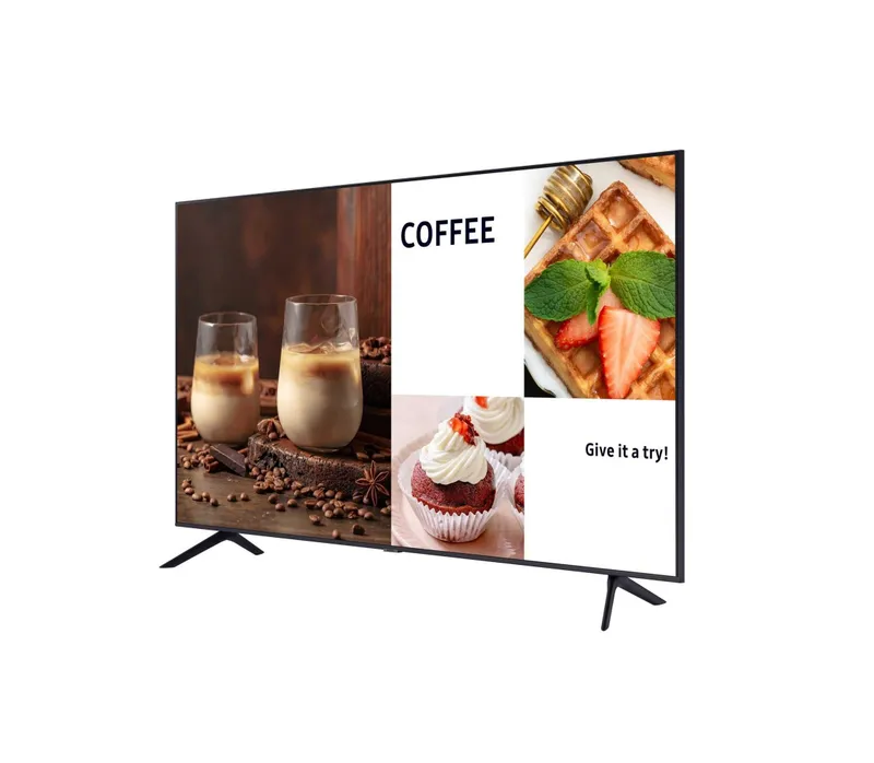 } Бизнес ТВ Samsung SMART TV 75" LH75BEDHLGUXCI 4K/HDR10+ 1