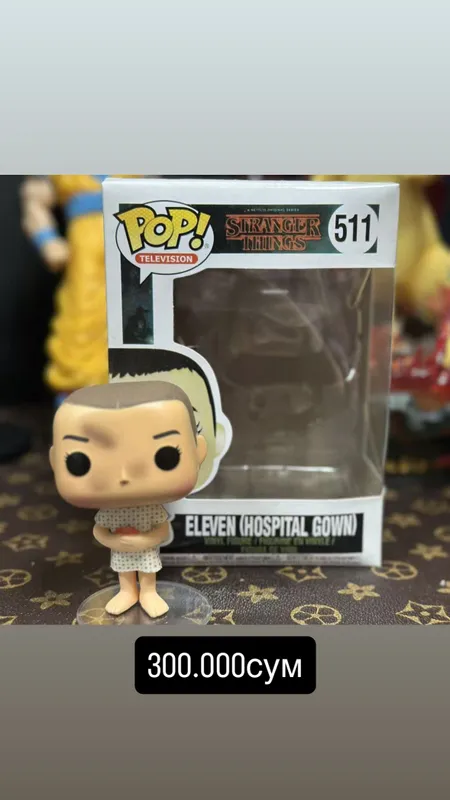 Одди ОСД от Funko Pop — фото 1