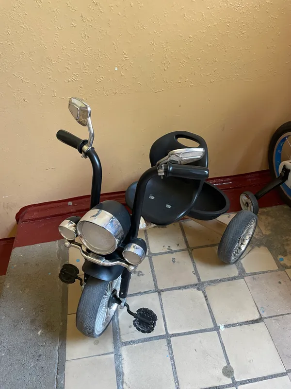 Detskiy Velosiped 1