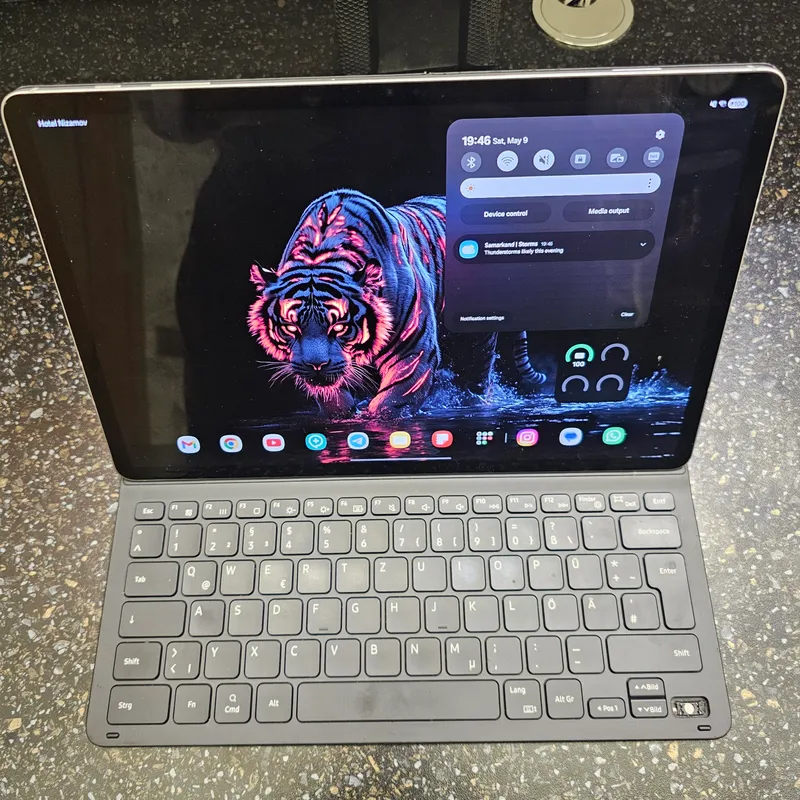 Samsung Galaxy Tab S8+ 8/256 WiFi