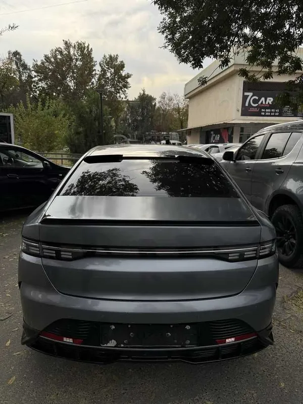 Byd Body kit chazor champion обвес — фото 1