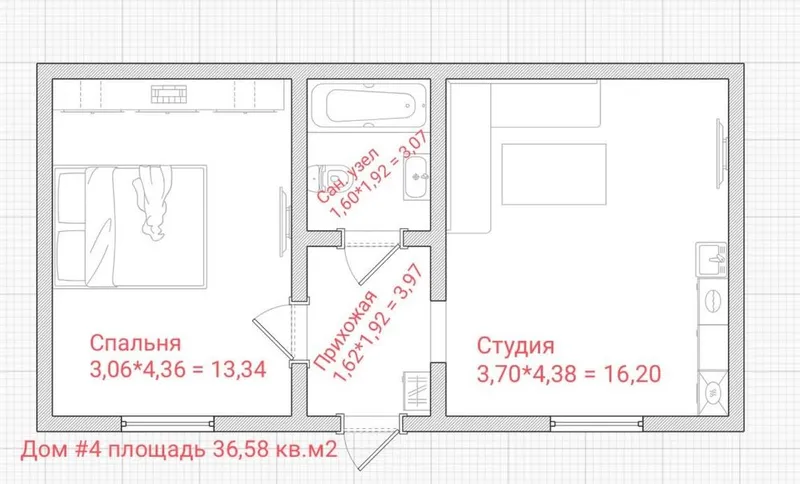 Продажа квартир на земле, Мирабадский р-н, Азербайджанский центр 6