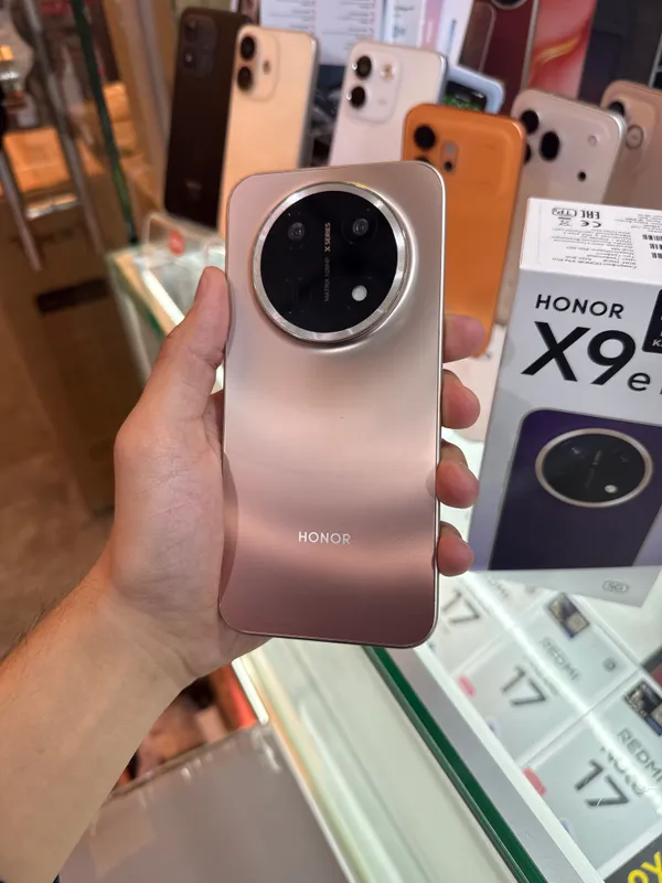 Honor X9 e Pro 2 Honor X9 e Pro 2