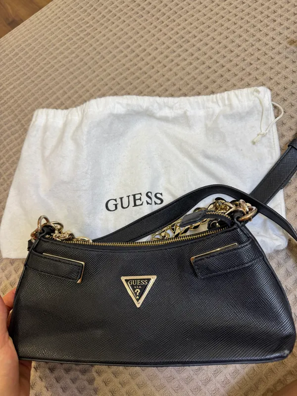Guess çanta orjinal 4