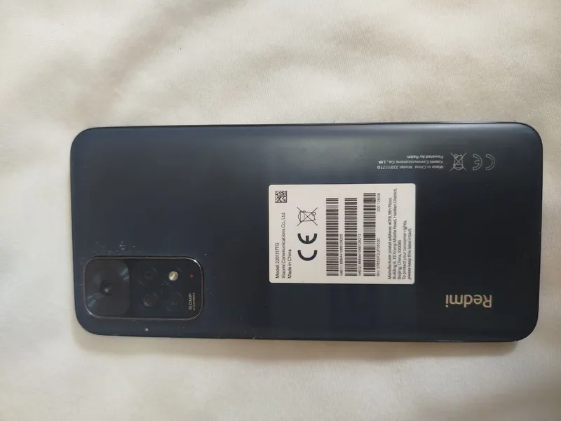 Redmi Note 11 6/128 GB 2024 2