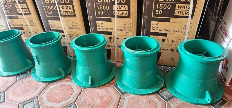 shimge QY nasos korpus гильза корпус помпа Nasos zapchast krilchatka 2 shimge QY nasos korpus гильза корпус помпа Nasos zapchast krilchatka 2