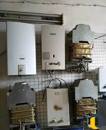 Ремонт газовых колонок ( проточный водонагреватель ) 3