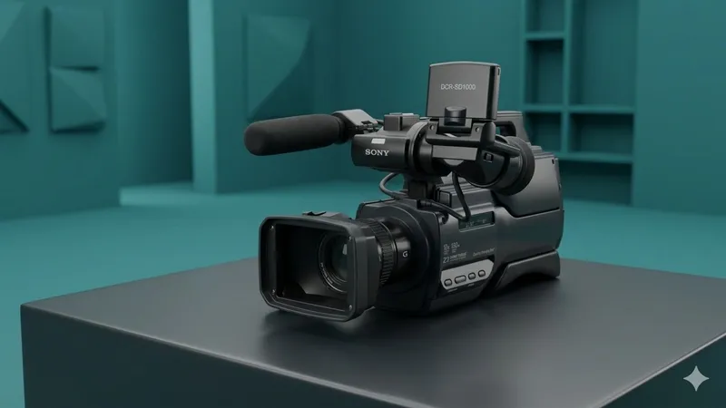 Sony DCR-1000 yaxshi holatda 1 Sony DCR-1000 yaxshi holatda 1