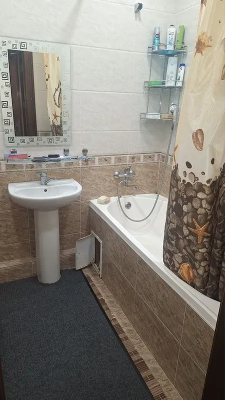 аренда квартира Кора сарой 3 хона — фото 1