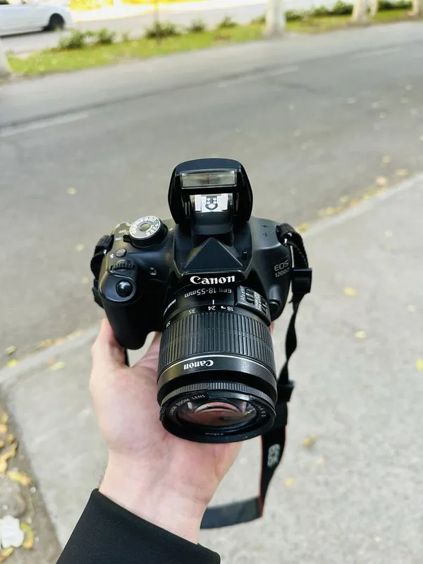Canon 1200D — fotostudiya, grin-karta va oilaviy foydalanish uchun ideal 6 Canon 1200D — fotostudiya, grin-karta va oilaviy foydalanish uchun ideal 6