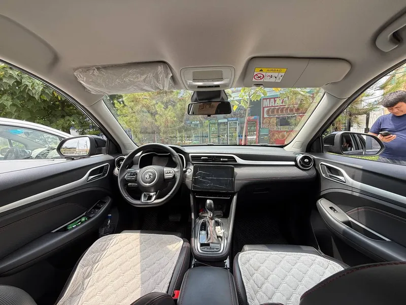 MG ZS (Black) 2023yil probeg 23700 SOTILADI 4 MG ZS (Black) 2023yil probeg 23700 SOTILADI 4