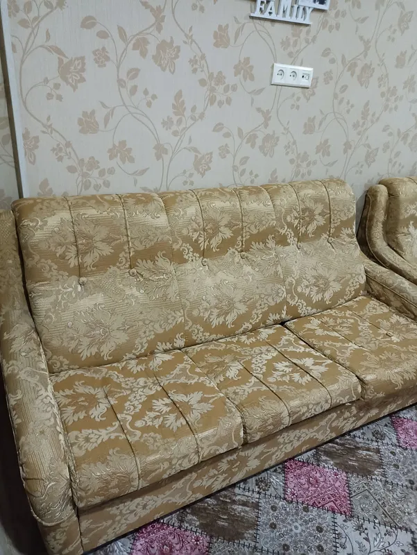 Диван и Кресло 1 Диван и Кресло 1