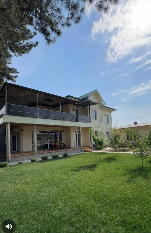 Продается Файзли Ховли участок на Паркент 6 сотых 1