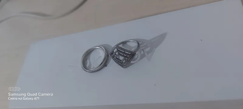 серебро золото — фото 5