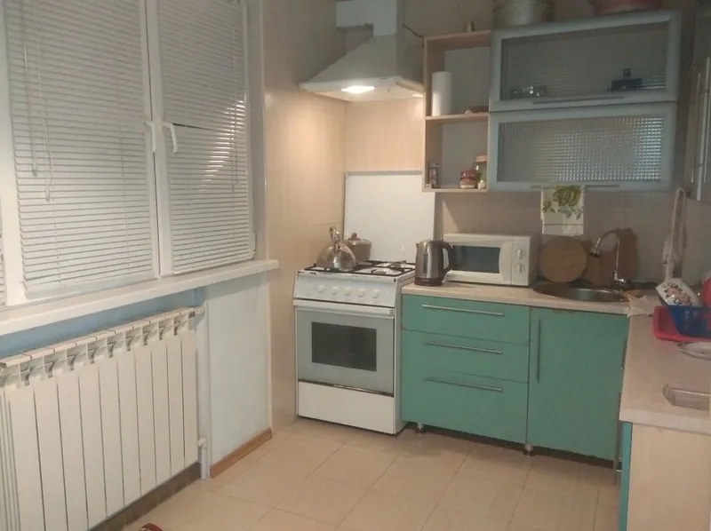 2-комнатная квартира, 60 м², 1/4 этаж (вторичка) — фото 2