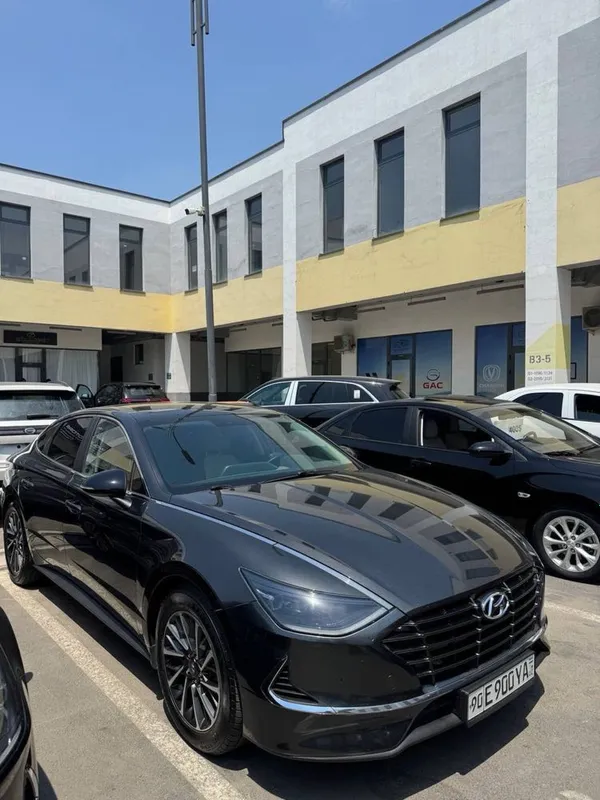 Sonata Lyukli srocna sotiladi 2 Sonata Lyukli srocna sotiladi 2