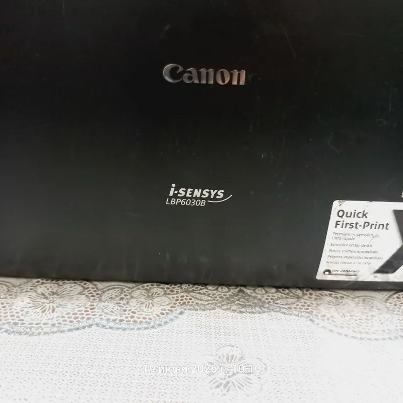 Canon LBP6030 Printer sotiladi — фото 4