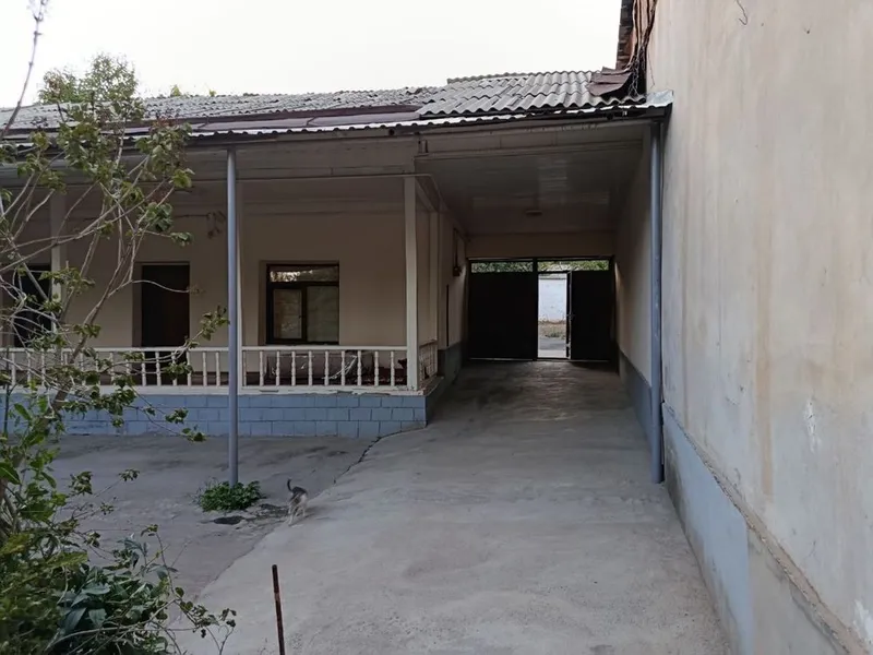 3 соток келесда ер фасад 10*30 5