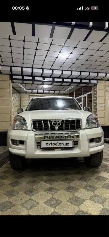 Toyota Land cruiser 120 talik 2.7 mator sotiladi srochna 6 Toyota Land cruiser 120 talik 2.7 mator sotiladi srochna 6