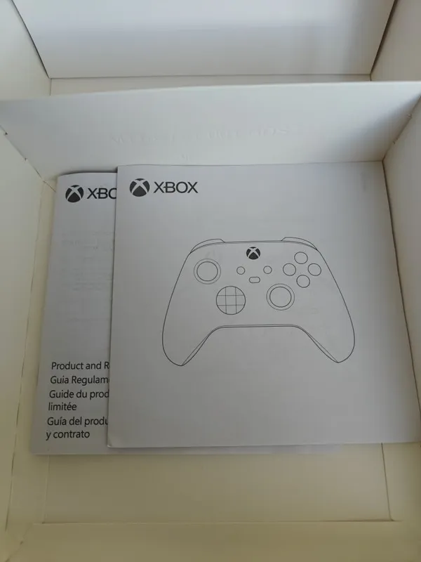 Xbox Wireless Controller (оригинал из США) 6 Xbox Wireless Controller (оригинал из США) 6