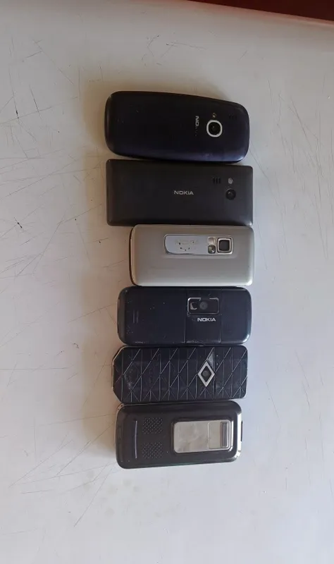 Nokia 6233, оригинал — пожалуйста, сначала прочитайте 7 Nokia 6233, оригинал — пожалуйста, сначала прочитайте 7