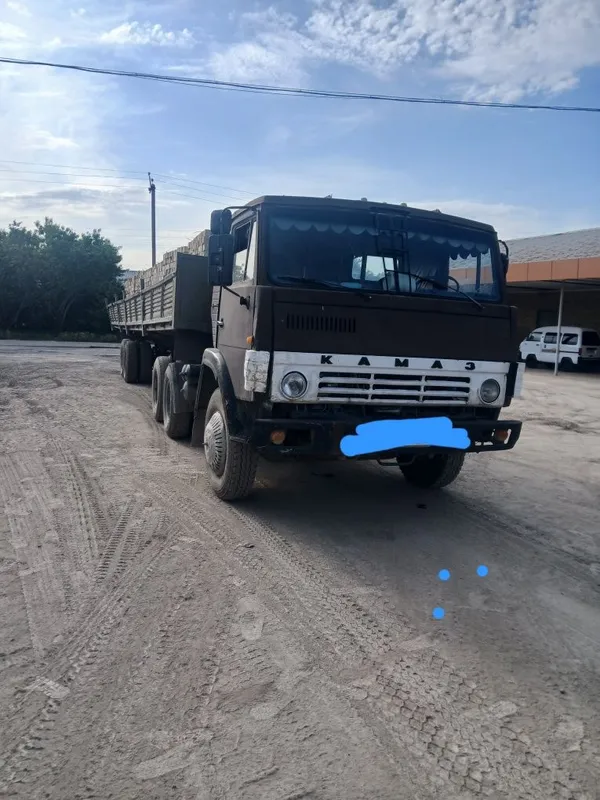 Kamaz shalanda pulprsep