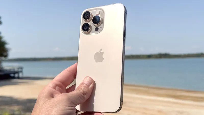 Iphone 16 pro