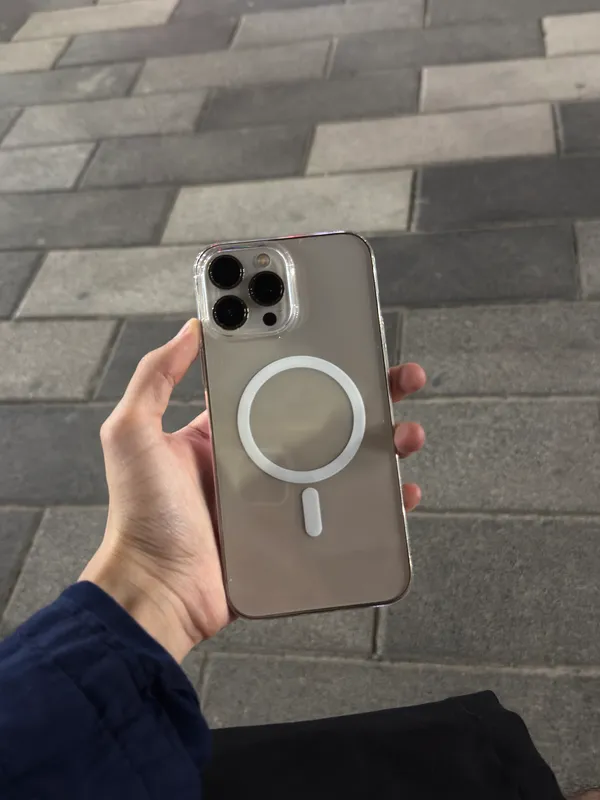 Iphone 13 pro max 1