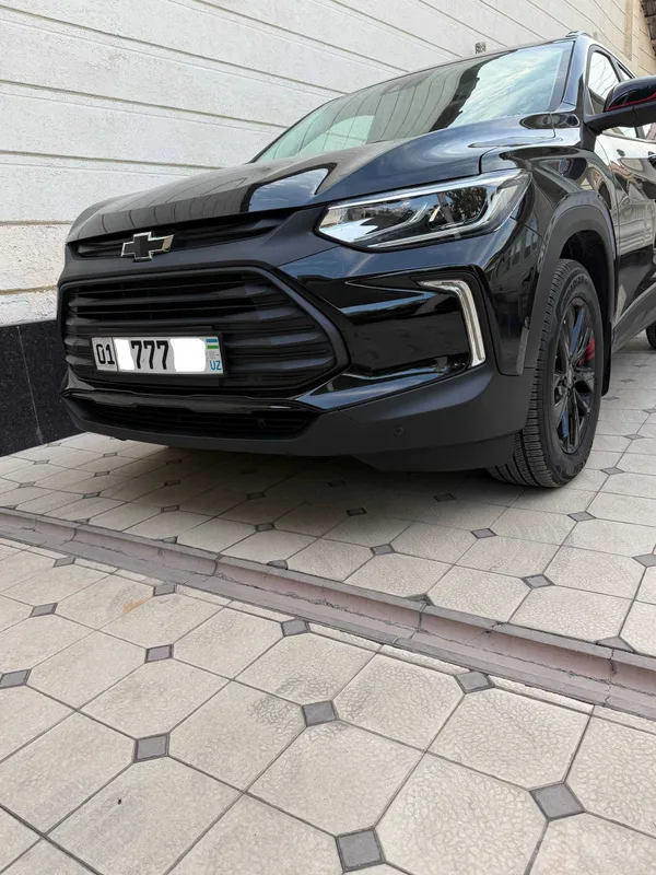2025 Chevrolet Tracker 2 2025 Chevrolet Tracker 2