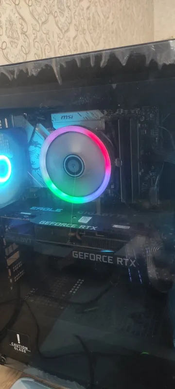 Продаю видеокарту Gigabyte rtx 3080 eagle в отличном состоянии