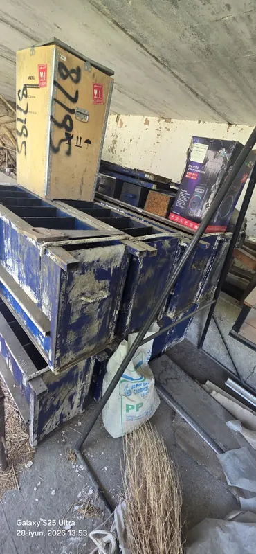 Pena blok uskunalari kamplekt 3 Pena blok uskunalari kamplekt 3