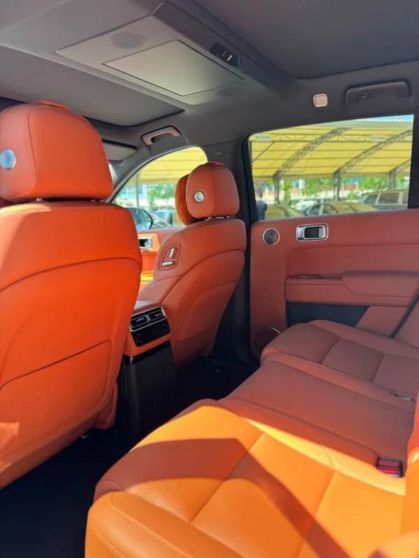 Lixiamg L7 ultra restyling 2025/26 — фото 3