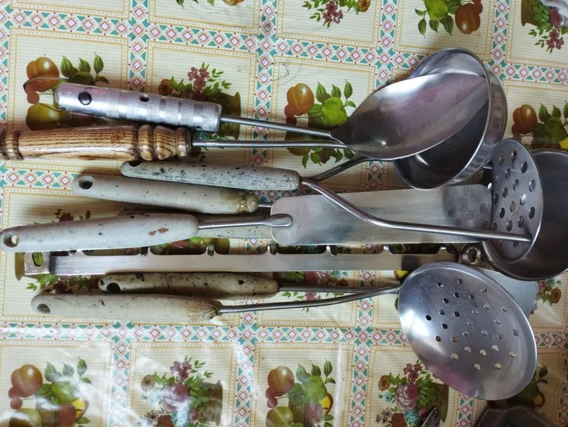 Продам набор для кухни ссср 6 Продам набор для кухни ссср 6