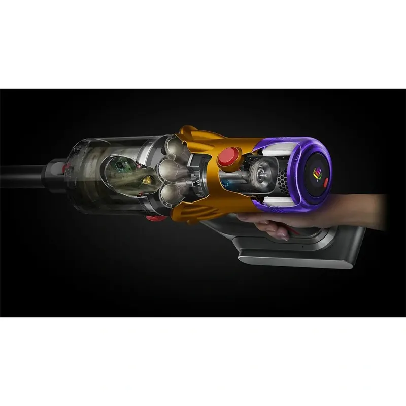 Беспроводной пылесос Dyson V12 Detect Absolute 5 Беспроводной пылесос Dyson V12 Detect Absolute 5