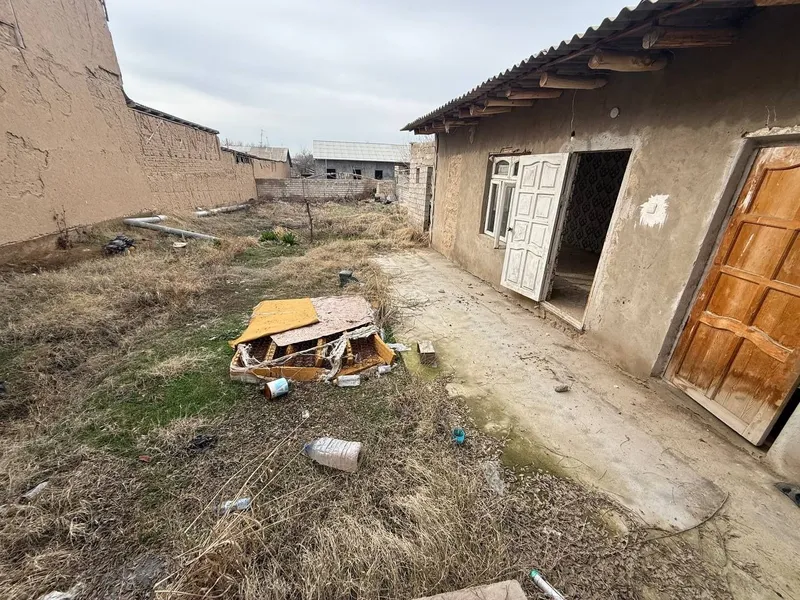 Zangi Ota tumani Achchisoy MFY hovli yer — фото 5
