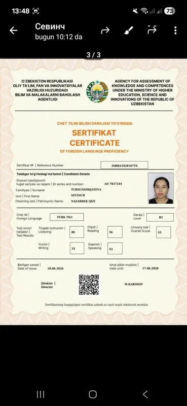 Онлайн и офлайн курсы турецкого языка 5 Онлайн и офлайн курсы турецкого языка 5