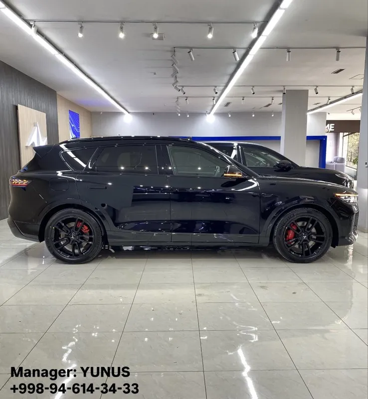 Voyah Free Apollo tech 318KM Gibrid 2026 Restaylin Full 3yil garantiya 5 Voyah Free Apollo tech 318KM Gibrid 2026 Restaylin Full 3yil garantiya 5